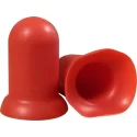 Pompki do sutków Super Silicone Nipple Suckers (3 kolory) .