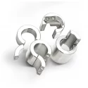 Pierścienie magnetyczne na jąra Magnetic Ballstretcher Height 30 mm. | 35 mm.