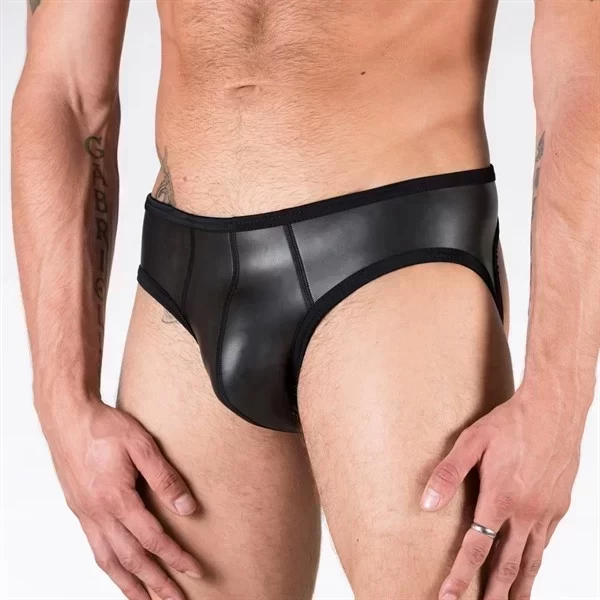Open for now bottoms - black - m