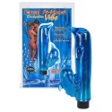 Wodoodporny wibrator w kształcie delfinka Dual G-Spot Dolphin Hin