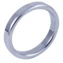 Mr. pristine 55 | stainless steel cock ring - Ø 55 mm.