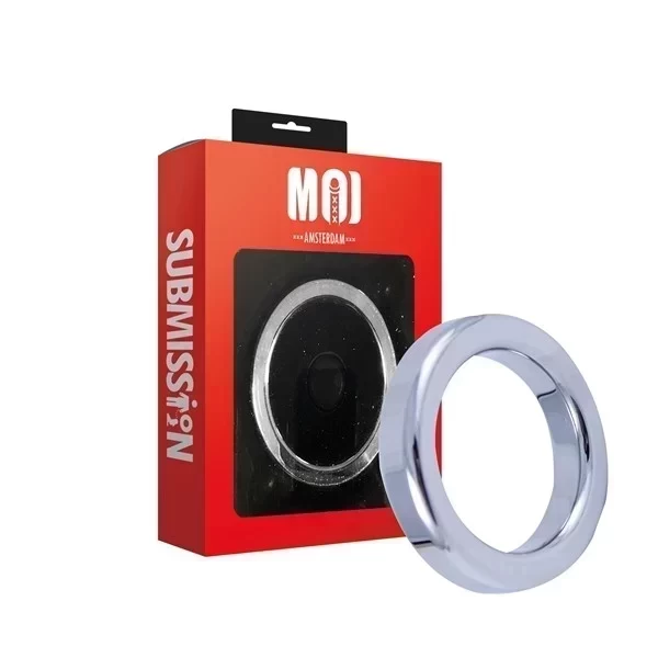 Mr. gaunt | stainless steel cock ring - Ø 55 mm
