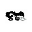 Domowy zestaw do striptizu Private Dancer Pole Kit