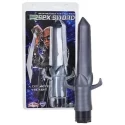 Wodoodporny wibrator silikonowy Sex Sword