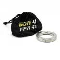 Bon4 magnetic cock ring 43 mm.