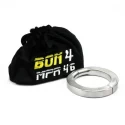 Bon4 magnetic cock ring 46 mm.