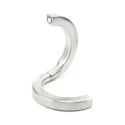 Bon4 magnetic cock ring 49 mm.
