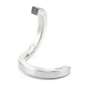Bon4 magnetic cock ring 52 mm.