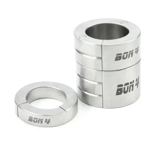 Bon4 stackable magnetic ball stretcher 72 mm. 772 gr. Ø 37 x