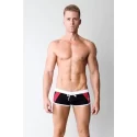 A-frame speedster - black/red - m