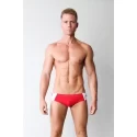 A-frame super low - red/white/black - l