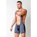 G-force singlet - black - m