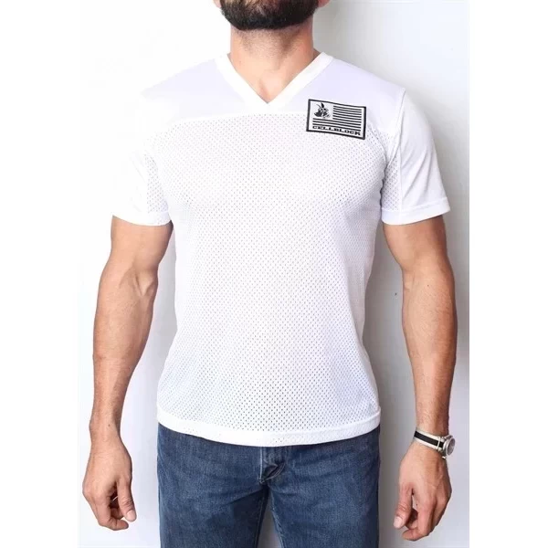 T-shirt Blindside Jersey - White