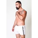 Blindside short - white - l