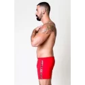Blindside short - red - m
