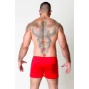 Blindside short - red - l