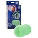 Świecący w ciemności masturbator w kształcie anusa Glow In The Dark - Glow Tush