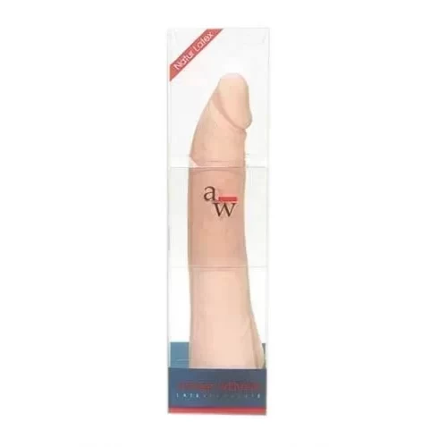 Wibrator Latex Stimular Ohne Vibro 24cm