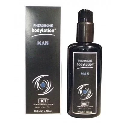 Balsam do ciała z feromonami Pheromone Body Lotion Man 200ml