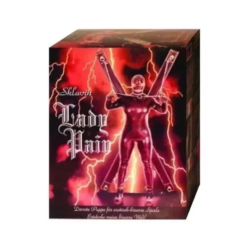 Lalka Lady Pain z wibracjami