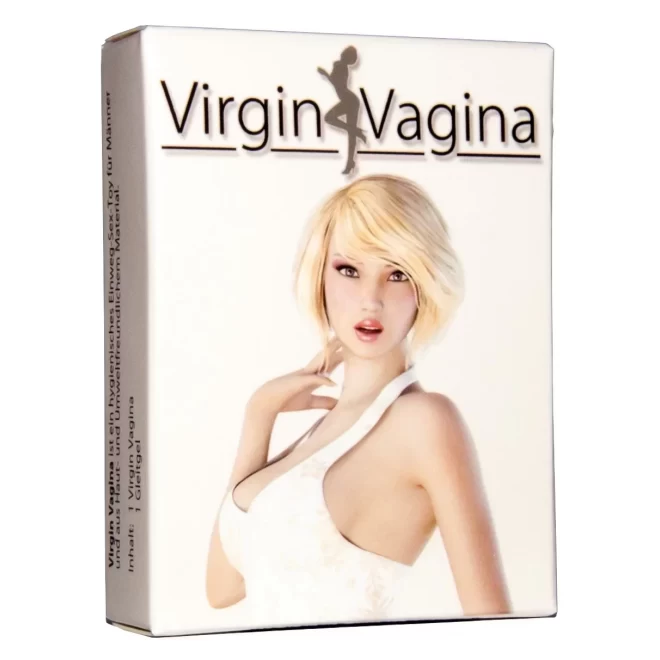 Virgin vagina - die künstliche vagina