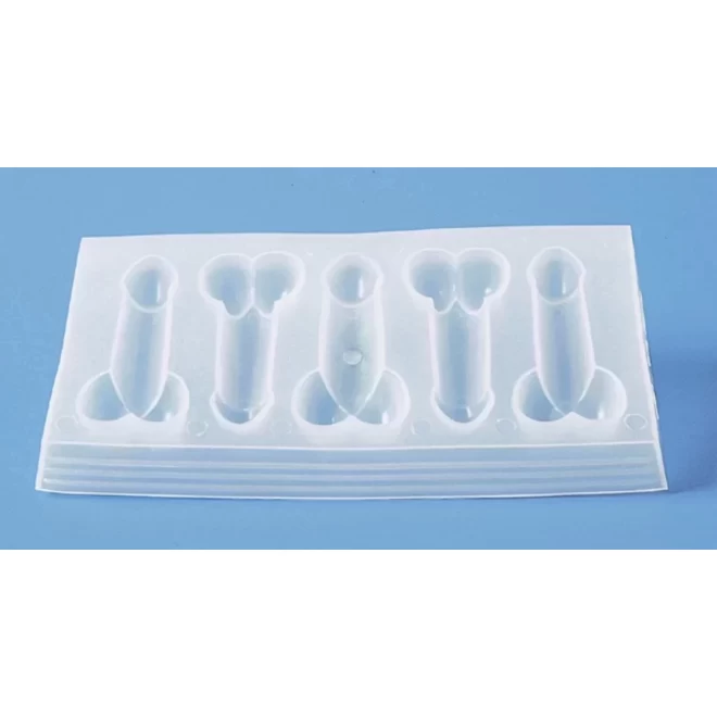Foremki do lodu w kształcie penisków Sex Ice Maker