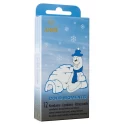 Naturalnie chłodzące prezerwatywy Amor Cold Moments Kondome 12er