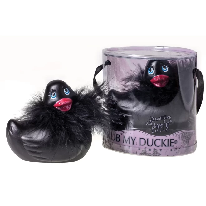 Stymulator kaczuszka I RUB MY DUCKY Paris