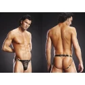 Jock Strap moro, Blue Line.