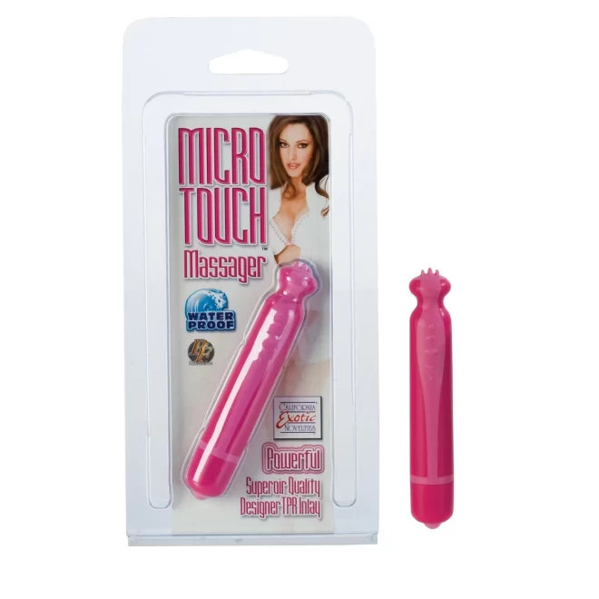 Wodoodporny masażer Calex Micro Touch Massager