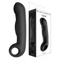 Dildo do elektrostymulacji ElectraStim Silicone Noir Ovid Intimate Massage Electrode