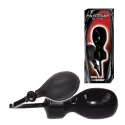 Lateksowy pompowany balon analny Lusty Anos Pleaser