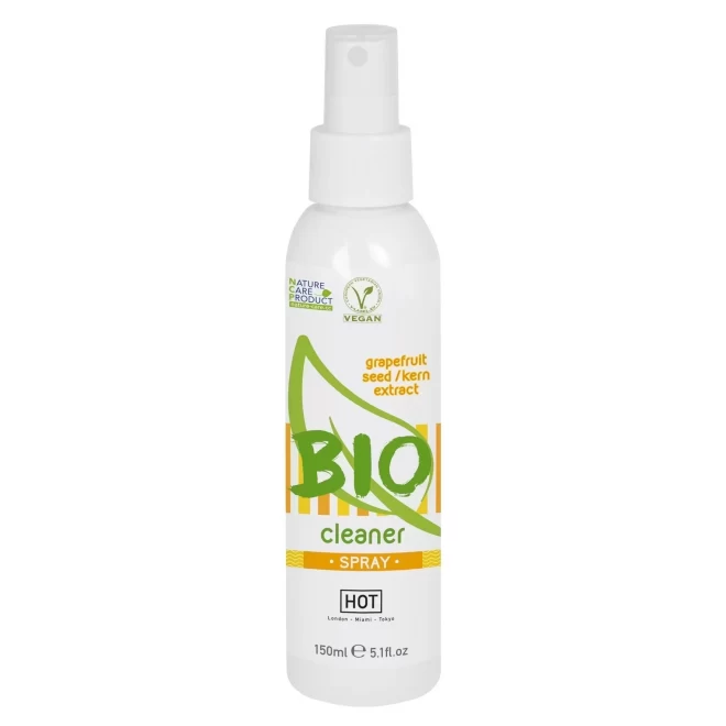 Hot bio cleaner spray 150ml