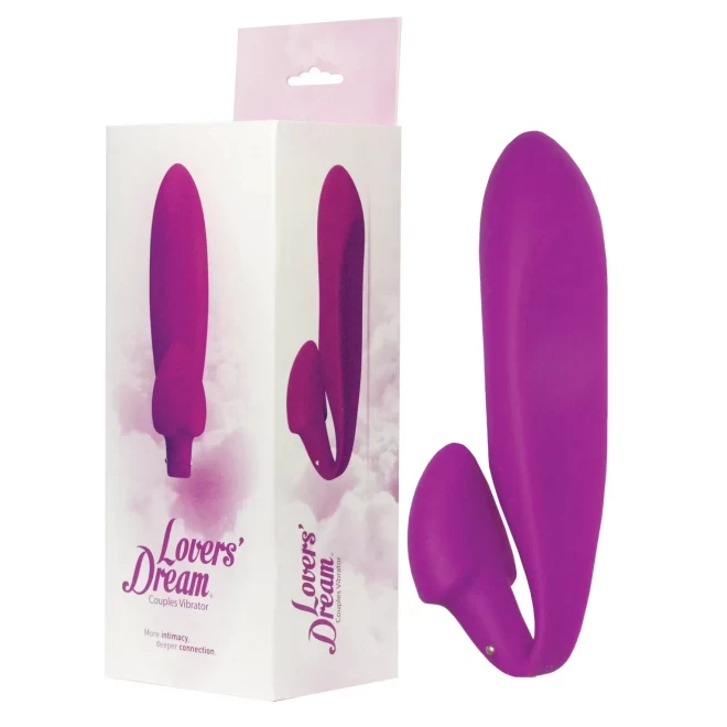 Wibrator dla par Lovers Dream