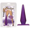 Plug analny Analplug Amethyst 10cm, Lila