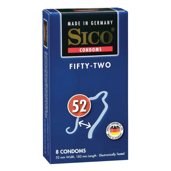 Sico 52 8 st.