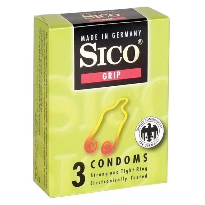 Sico grip 3 st.