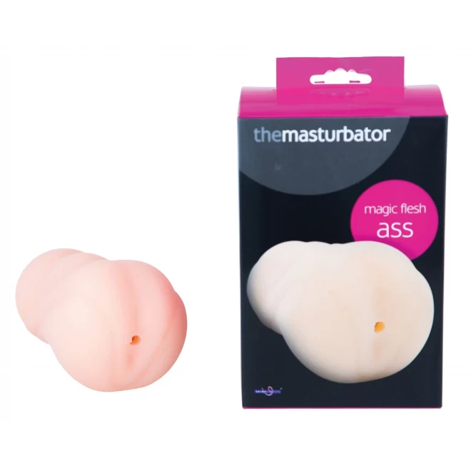 Wodoodporny masturbator The Masturbator - Magic Flesh Ass