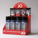 Box lubrykantów na bazie wody, 12x30ml, System Jo H2O