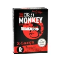 Prezerwatywy XL The Crazy Monkey X-Large 3 szt.