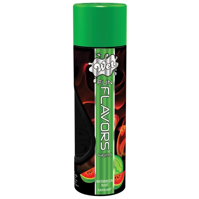 Żel nawilżający Wet Fun Flavors Watermelon Blast 116 g
