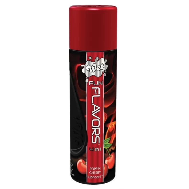 Żel nawilżający Wet Fun Flavors Poppin Cherry 116 g