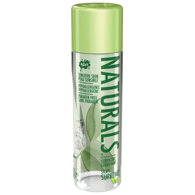 Żel na bazie silikonu, Wet Naturals Silky Supreme 93g