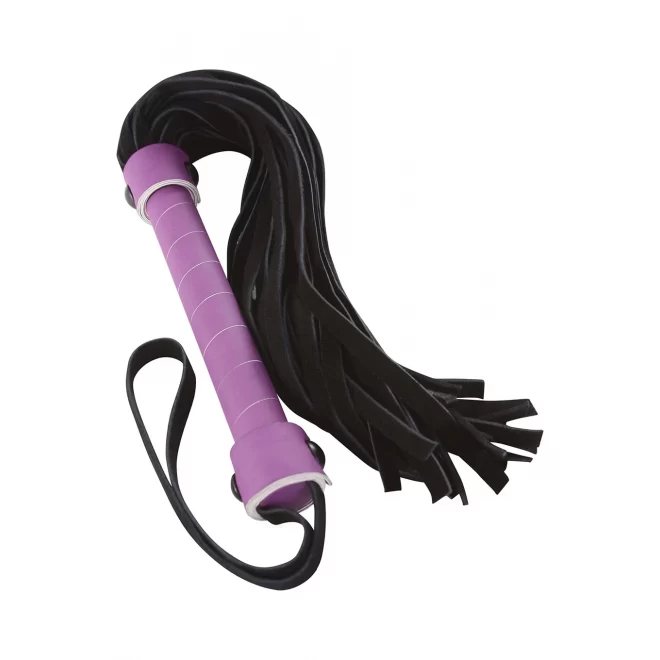 Skórzany bicz Lust bondage whip