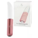 Elegancki mini wibrator La Metropole (4 kolory)