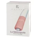 Elegancki mini wibrator La Metropole (4 kolory)