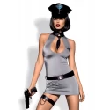 5-częściowy kostium policjantki Police