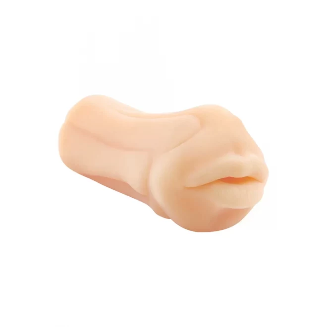 Masturbator w kształcie ust Ashlynns Mouth Stroker
