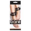 Kajdanki na kostki Bare Bondage Ankle Cuffs