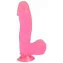 Dildo BASIX 6.5 Dong with suction cup